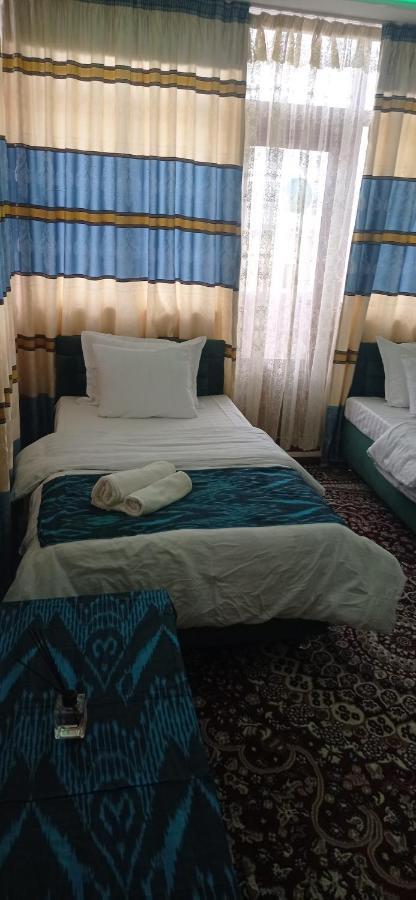 Hotel Guest House Golden Degrez Buhara Kültér fotó