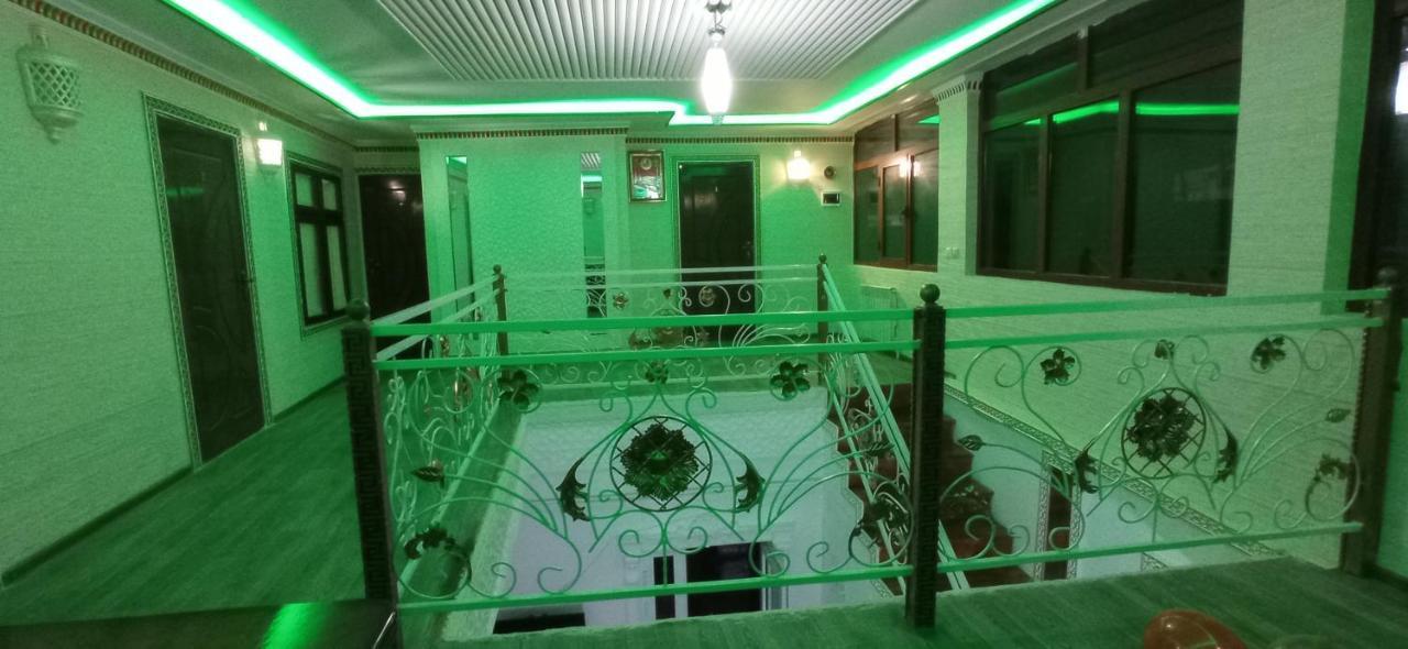 Hotel Guest House Golden Degrez Buhara Kültér fotó