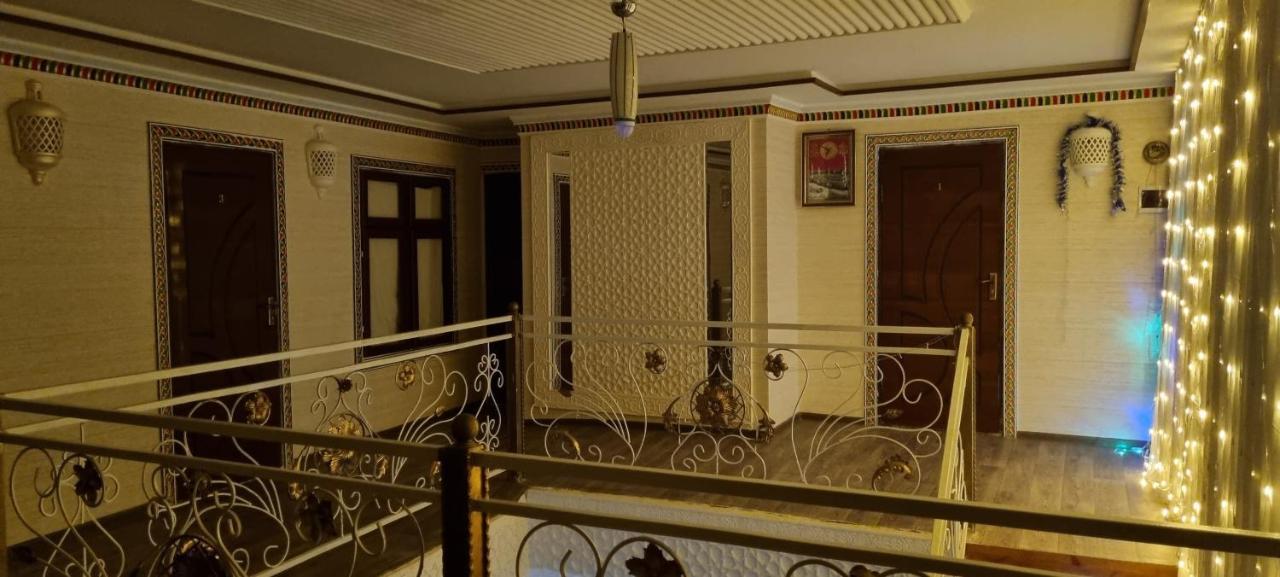 Hotel Guest House Golden Degrez Buhara Kültér fotó