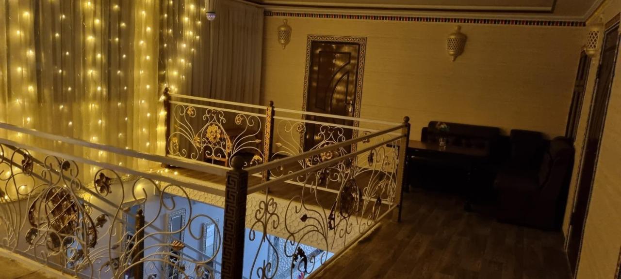 Hotel Guest House Golden Degrez Buhara Kültér fotó