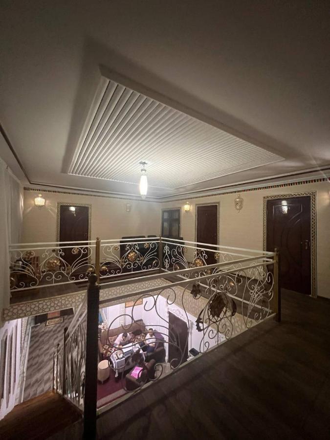 Hotel Guest House Golden Degrez Buhara Kültér fotó