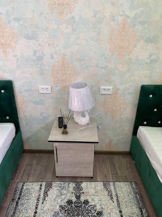 Hotel Guest House Golden Degrez Buhara Kültér fotó