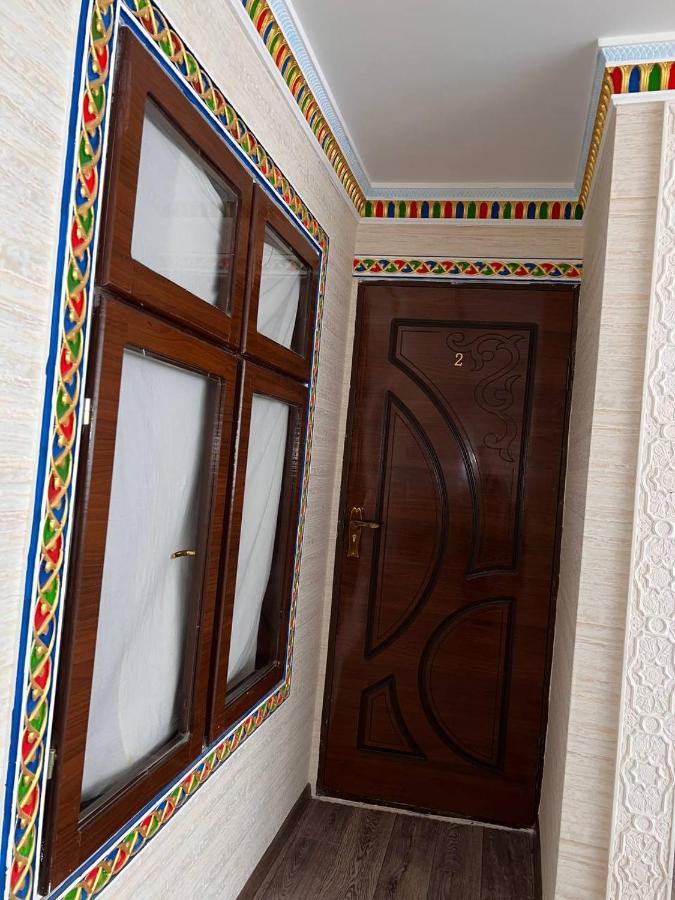 Hotel Guest House Golden Degrez Buhara Kültér fotó
