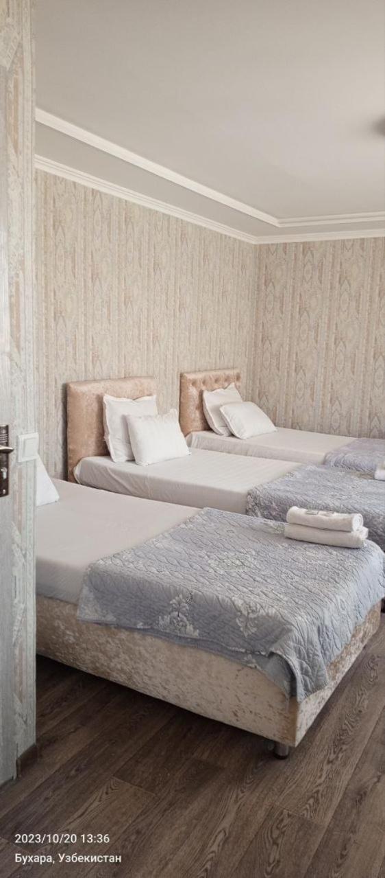 Hotel Guest House Golden Degrez Buhara Kültér fotó