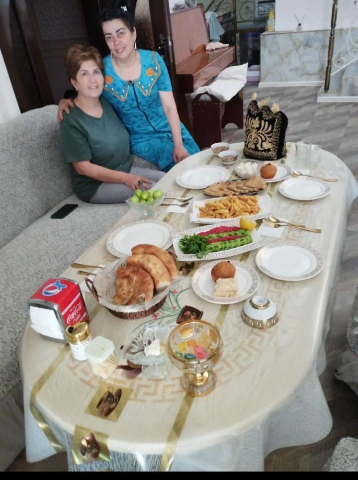 Hotel Guest House Golden Degrez Buhara Kültér fotó